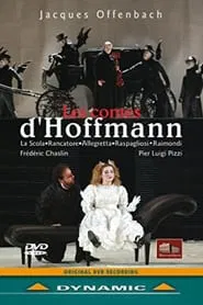Les Contes d'Hoffmann movie poster