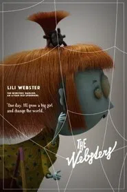 Poster da série The Websters