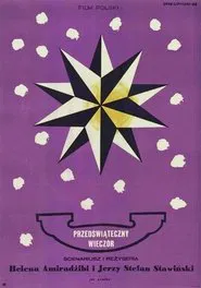 Christmas Eve movie poster