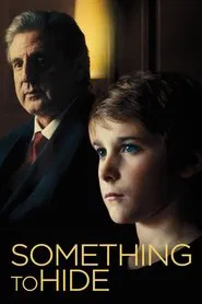 Something to Hide tv show poster