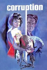 Corruption movie poster