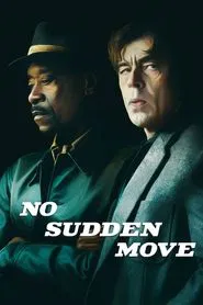 No Sudden Move movie poster
