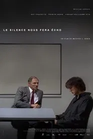 The silence will echo us movie poster