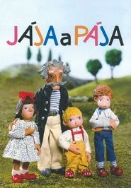 Jája and Pája tv show poster