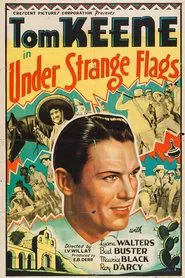 Under Strange Flags movie poster
