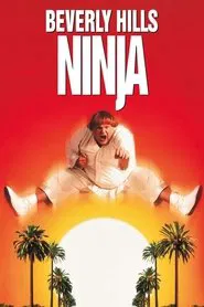 Beverly Hills Ninja movie poster