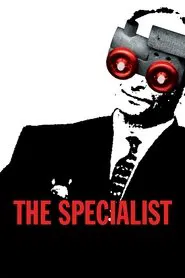 The Specialist movie poster