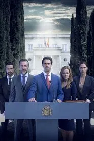 Poster da série Secretos de Estado