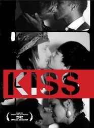 Kiss movie poster