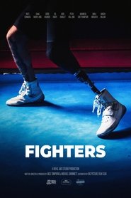 Fighters movie poster
