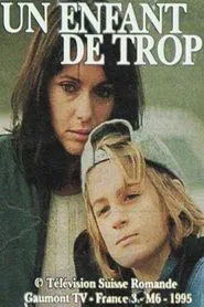 Un enfant de trop movie poster