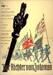 Poster do filme Der Richter von Zalamea