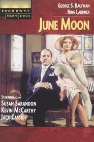 June Moon movie poster