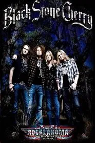 Black Stone Cherry: Rocklahoma Festival 2012 movie poster