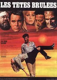 The Hotheads movie poster