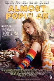 Almost Popular movie poster