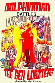 Poster do filme Dolphinman Battles the Sex Lobsters