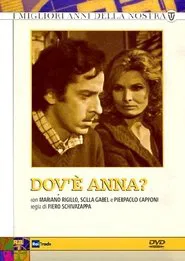 Poster da série Dov'è Anna?