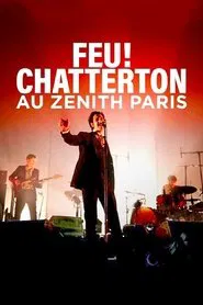 Feu! Chatterton en concert au Zénith de Paris movie poster