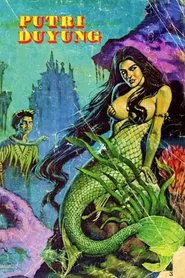 The Mermaid Princess movie poster