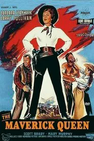 The Maverick Queen movie poster
