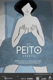 De Peito Aberto movie poster