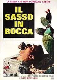 Il sasso in bocca movie poster