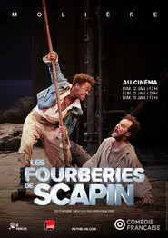 Poster do filme Les Fourberies de Scapin