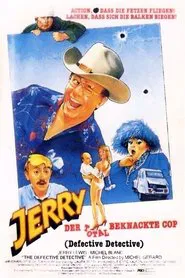 The Defective Detective movie poster