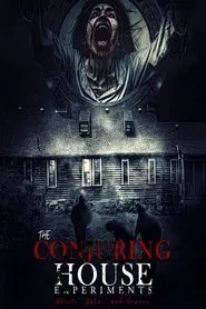 Poster do filme The Conjuring House Experiments