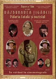 Poster do filme The Gypsy Revenge - The Deadly Hat and the Nazi