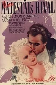 Hans majestäts rival movie poster