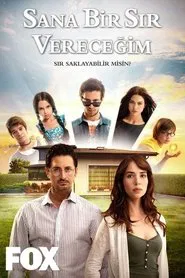 Poster da série I'll Give You A Secret
