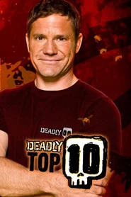 Steve Backshall's Deadly Top 10 tv show poster