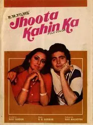 Jhoota Kahin Ka movie poster