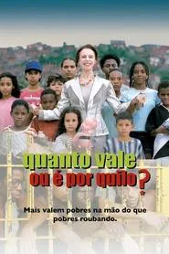 Poster do filme What Is It Worth?