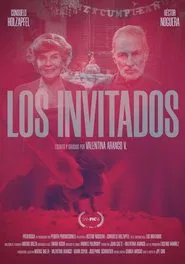 Poster do filme Los invitados