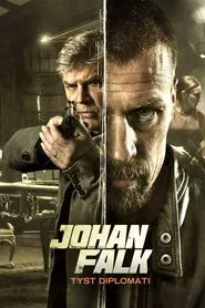 Johan Falk: Silent Diplomacy movie poster