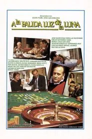 A la pálida luz de la luna movie poster