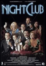 NightClub movie poster