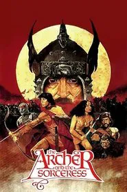 The Archer: Fugitive from the Empire movie poster