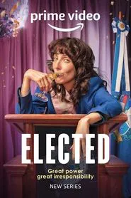 Elected tv show poster