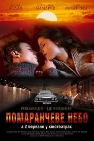 Orange Sky movie poster