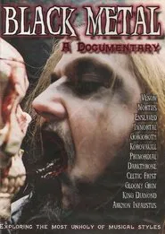Poster do filme Black Metal: A Documentary