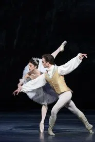 Royal Opera House's The Sleeping Beauty movie poster