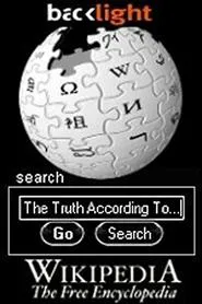 Poster do filme The Truth According to Wikipedia