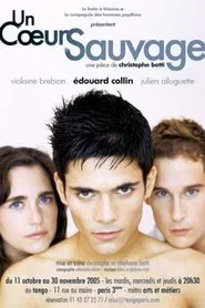 Poster do filme A Wild Heart