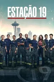 Poster da série Estação 19