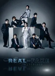Real - Fake tv show poster