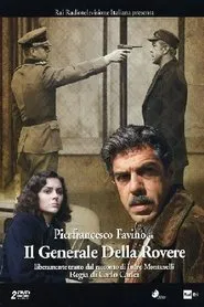 General della Rovere movie poster